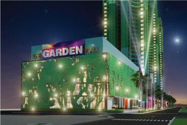 THE GARDEN MALL